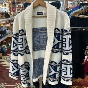 Vintage Cardigan Sweater